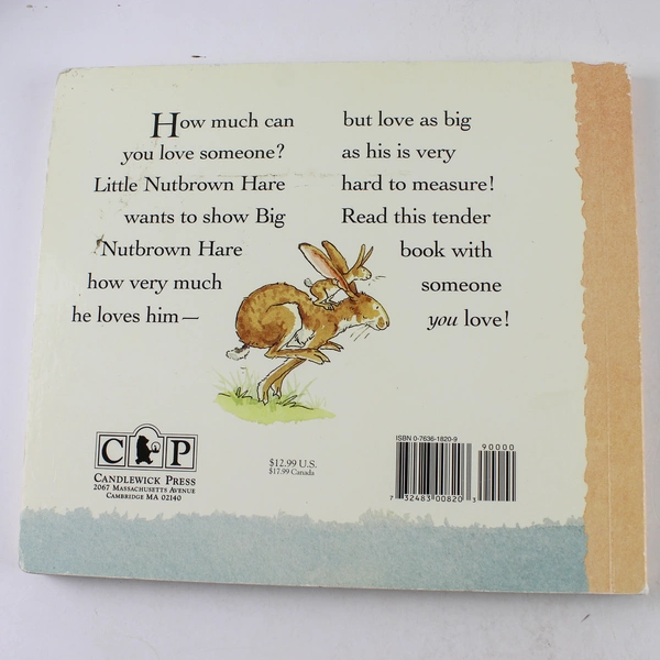 Guess How Much I Love You Hardcover by Sam McBratney 1994
