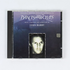 Dances With Wolves Original Motion Picture Soundtrack Music Audio CD Disc 1990