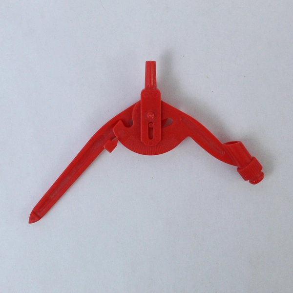 Lot of 20 Red Plastic Compasses for Homeschool Math Education Tools
