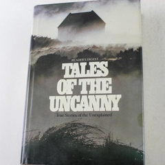 Reader's Digest Tales of the Uncanny 1983 Hardcover Book Good Condition