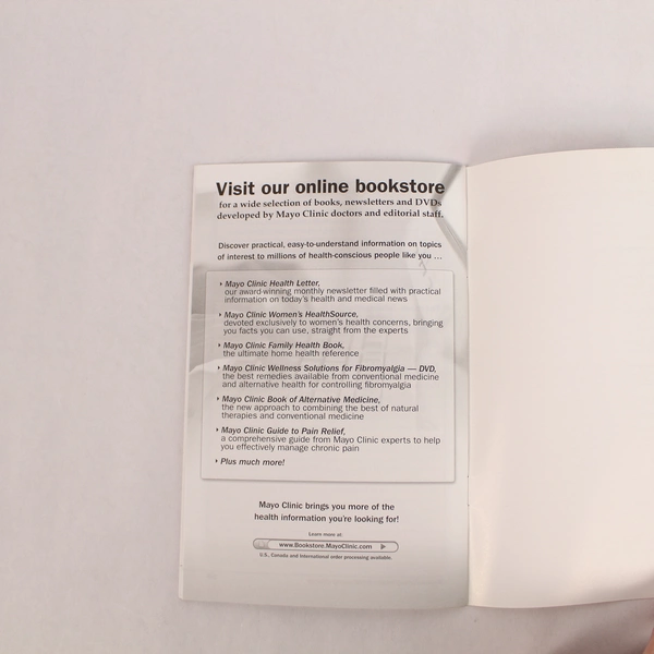 Mayo Clinic Disease Fighting Foods Smart Eating Choices 2009