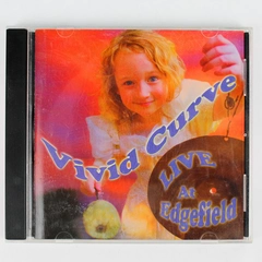 Vivid Curve Live At Edgefield 2006 Audio Music CD Cool Blue Studio