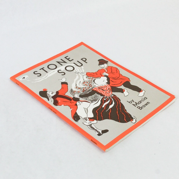 Stone Soup by Marcia Brown 1997 Paperback