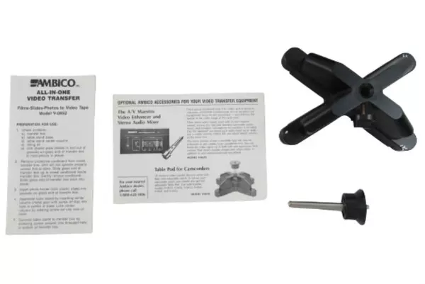 Ambico V-0652 ALL-IN-ONE Video Transfer System