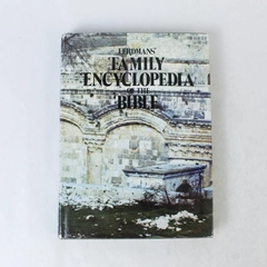 Eerdmans' Family Encyclopedia of the Bible Patricia Alexander 1978 Hardcover