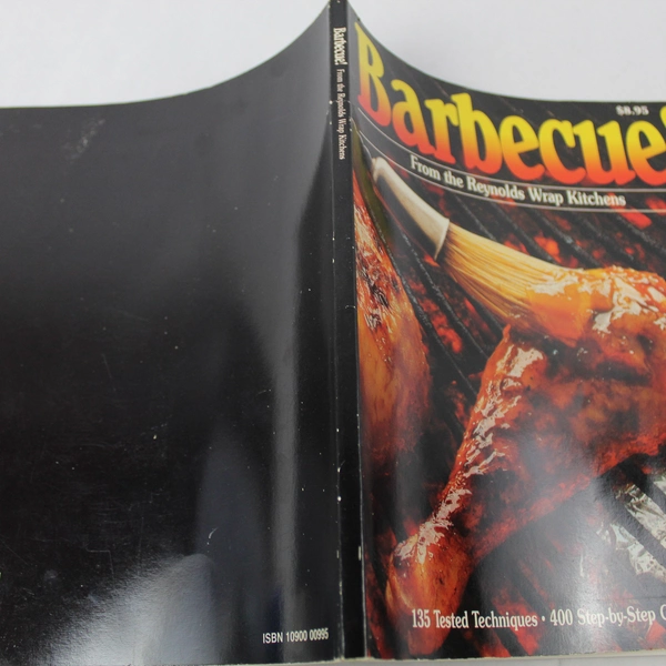 Barbecue From Reynolds Wrap Kitchens 1982 Paperback