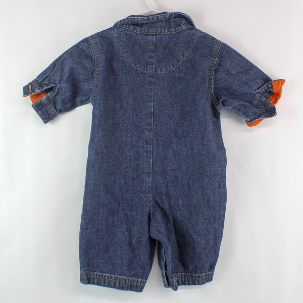Lot of 2 Infants Size 0-3 Months Garments One Piece Baby Gap Baby Gro
