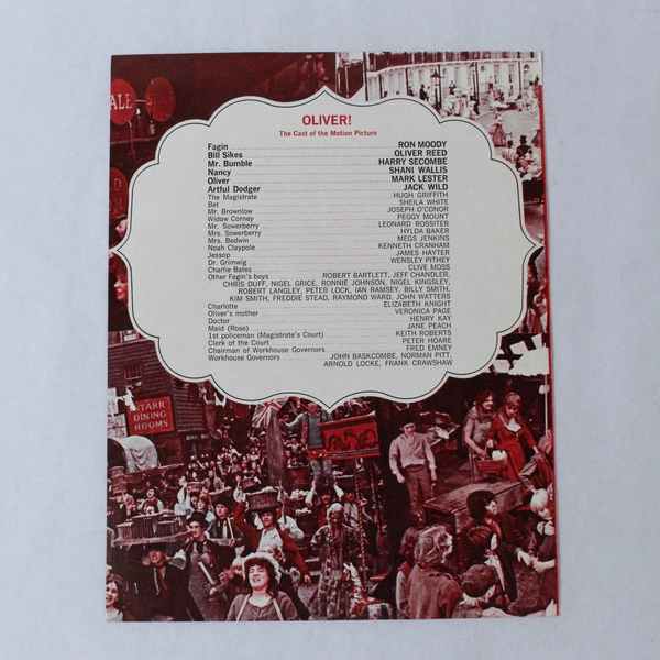 Vintage Sheet Music Where Is Love From The Movie Oliver by Lionel Bart 1968