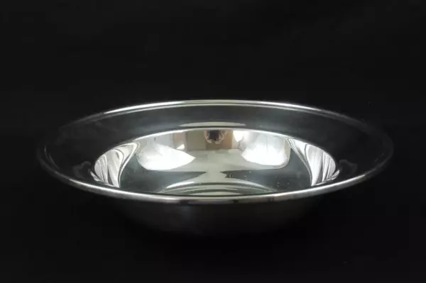 Vintage Reed & Barton EPNS 9' Wide Rim Bowl #1207