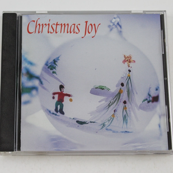 Christmas Joy Audio Music CD Disc 1994 Sony Music Special Products AQ17819