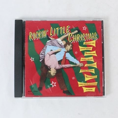 Rockin' Little Christmas CD by Various Artists 1986 MCA Records Compilation Pop