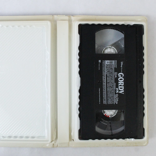 Gordy The Talking Pig Who Made It Big VHS Movie 1994 Walt Disney Home Video