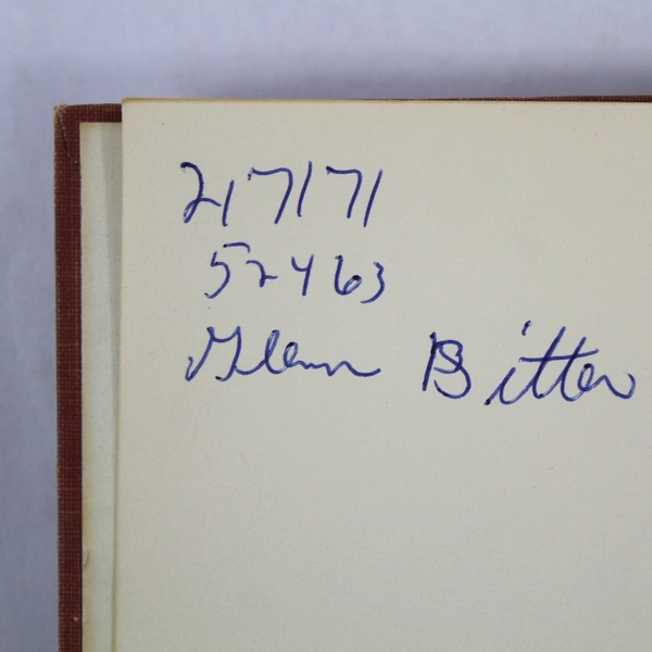 Selections From Early Greek Philosophy Milton Nahm 1947 FS Crofts & Co Inc