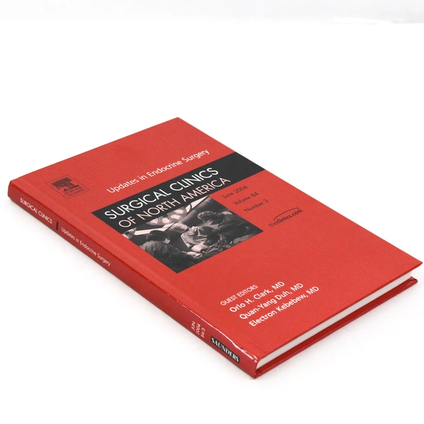 The Surgical Clinics of North America June 2004 Volume 84 Number 3