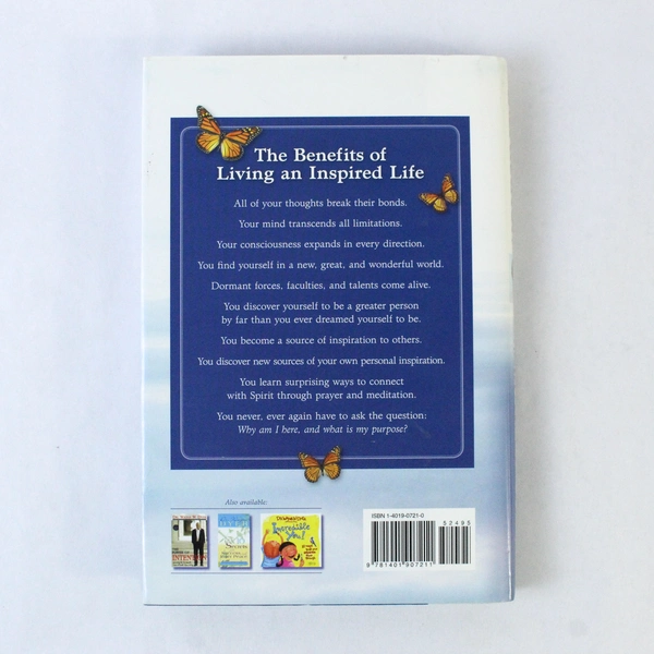 Inspiration Your Ultimate Calling Dr Wayne W Dyer 2006 Hardcover Dust Jacket