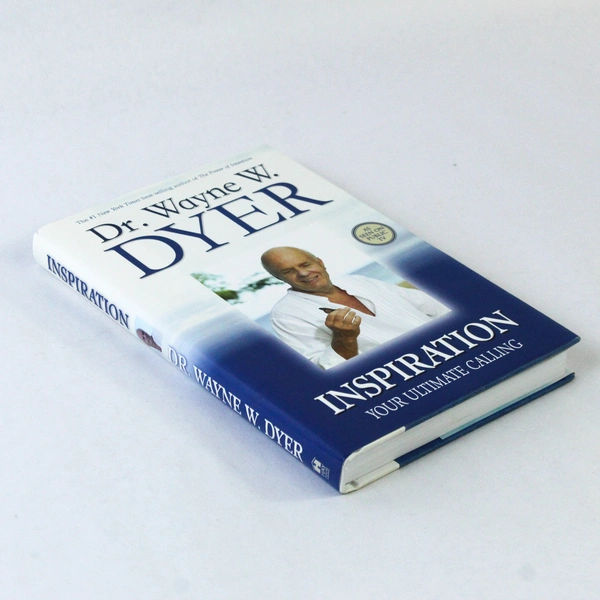 Inspiration Your Ultimate Calling Dr Wayne W Dyer 2006 Hardcover Dust Jacket