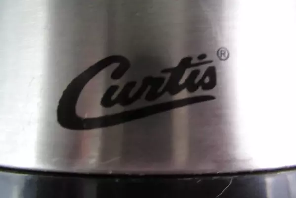 Wilbur Curtis Thermal Dispenser Air Pot 2.2L Regular Coffee Stainless Steel