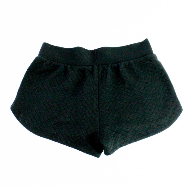 Stars Above Women's Size M Black Cozy Lounge Sleepwear Shorts
