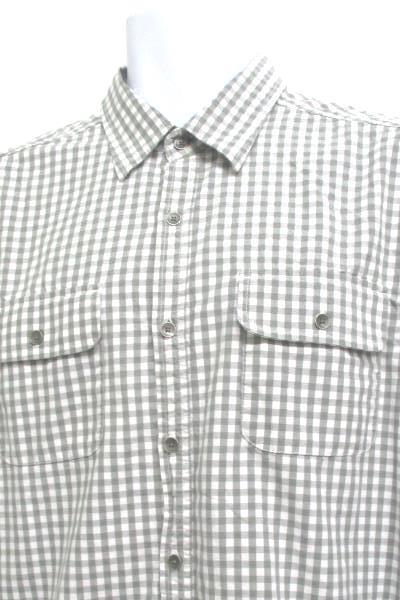 Reaction Kenneth Cole Sage Green Dress Shirt Button Up Long Sleeve Men's XL