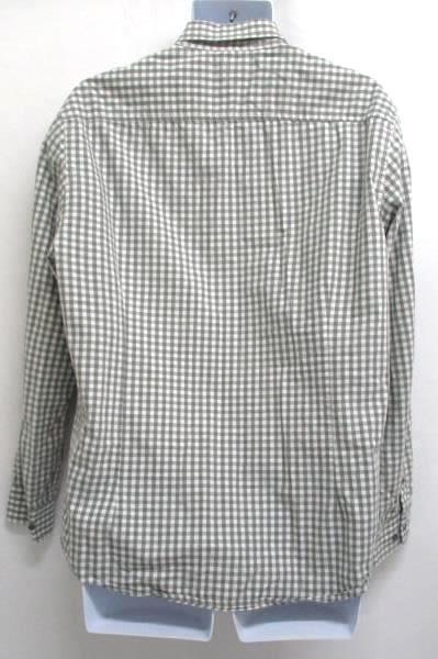 Reaction Kenneth Cole Sage Green Dress Shirt Button Up Long Sleeve Men's XL