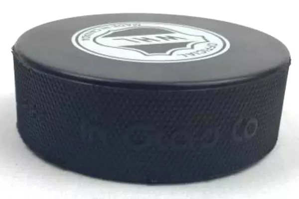WHL Portland Winter Hawks 1993 1994 Hockey Puck Official Winter Hawks Souvenir
