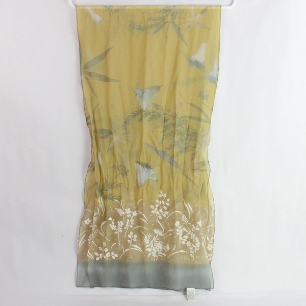 Lot of 3 Lightweight Women's Scarves of Varying Lengths Flawed