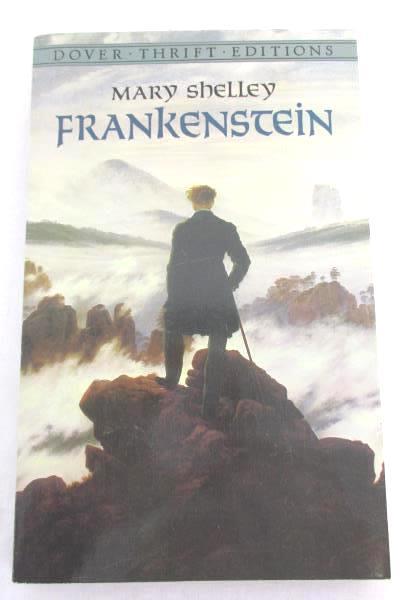 Lot of 3 Famous Fiction Literature Cuckoo's Nest Frankenstein Gulliver's Travels