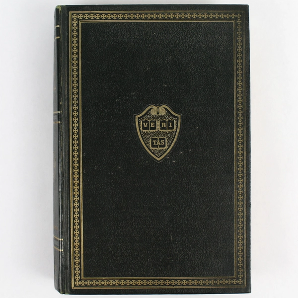 Aesop Grimm Andersen Harvard Classics Deluxe Edition 1969 P.F. Collier & Son HC