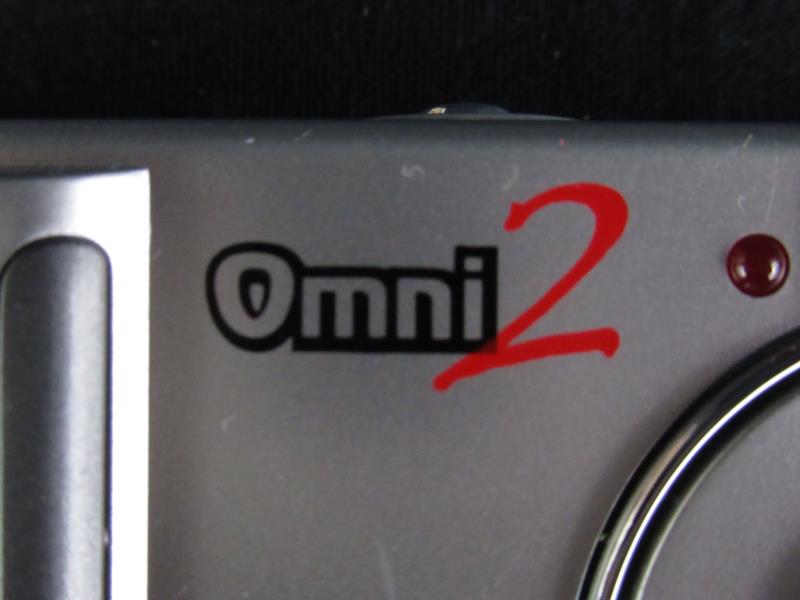 Omni 2 TDC15 MiniCam Miniature Camera Requires 3 AAA Batteries Gray Silver