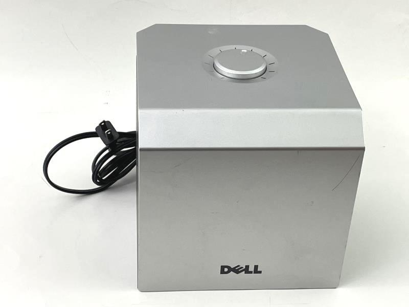 Dell Zylux Multimedia Computer Speaker System Powered Subwoofer ONLY