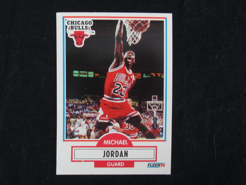 Lot of 68 1990 Fleer 90 NBA Basketball Cards Trading Knicks Bulls Pistons Heat