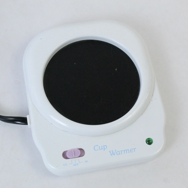 Electric Cup Warmer Mug Heater AK-203 Tested & Working Good Condition