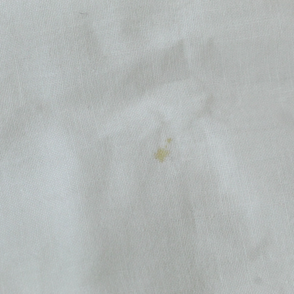 Vintage Keeco Floral Embroidered Tablecloth White Dining Home Decor