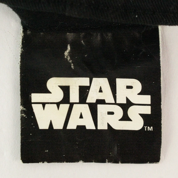 Star Wars Lucasfilm LTD Hat Cap Black Youth Boys Snapback Trucker 