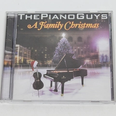 The Piano Guys A Family Christmas CD 2013 Sony Music Good Pre-Owned Condition