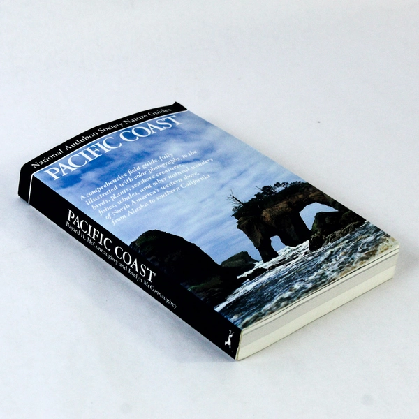 Pacific Coast by Evelyn And Bayard H McConnaughey 1994 Paperback