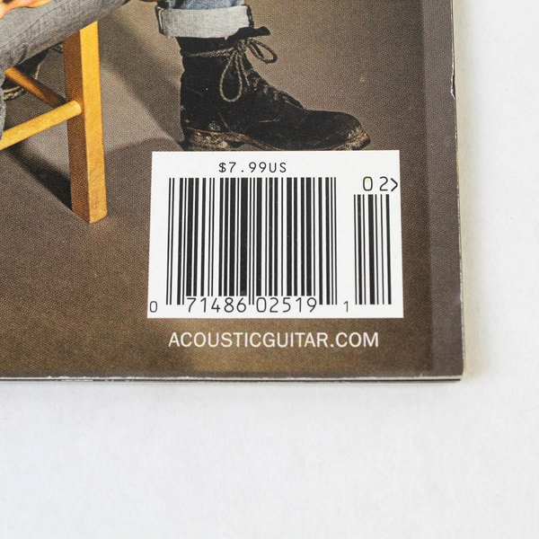 Acoustic Guitar Magazine February 2013 Mumford And Sons Play The Cave
