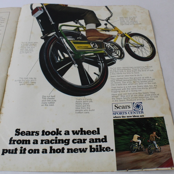 Vintage Look Magazine September 23, 1969 Diana Ross The Supremes Co-Ed Dorms
