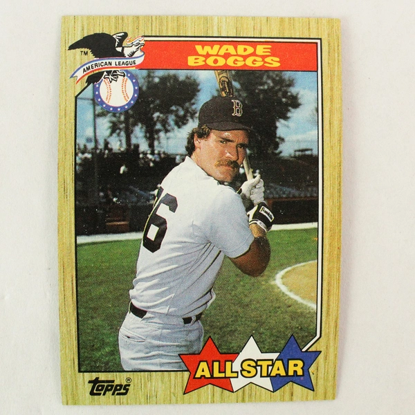 Lot of 1980s Topps Baseball Cards About 189 Cards Mostly 1987 