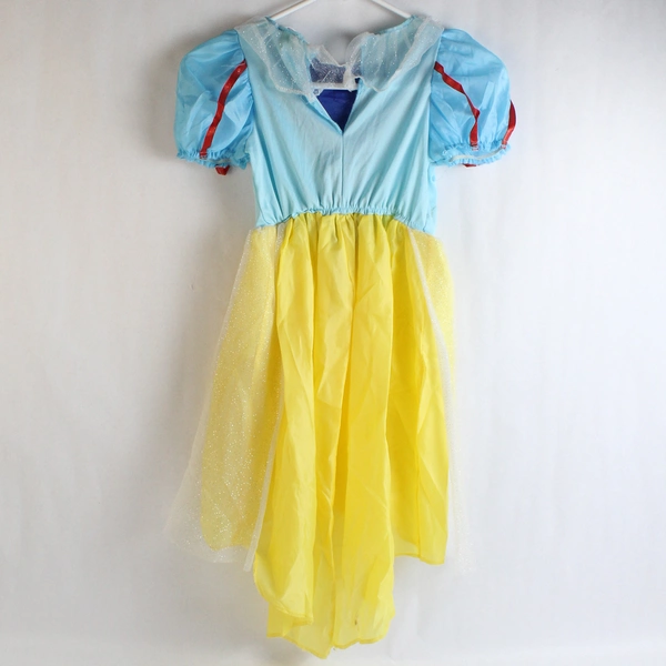Disney Princess Snow White Girls Size S (4-6) Costume Dress