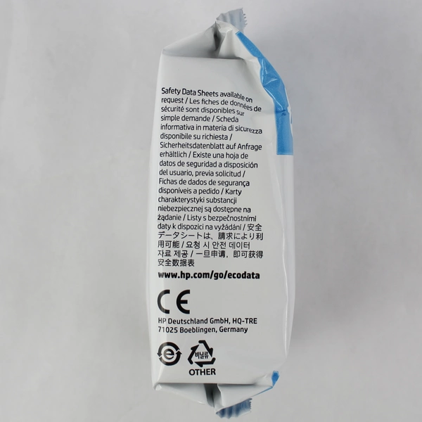 HP One Black Ink Printer Cartridge CC640W HP60 Made in Malaysia 