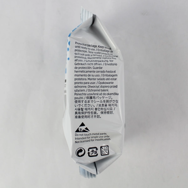 HP One Black Ink Printer Cartridge CC640W HP60 Made in Malaysia 