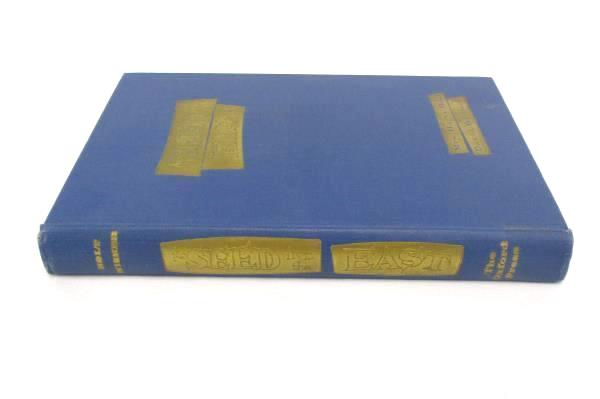 Vintage 1956 First Edition The Seed from the East First Printing Mrs Harry Holt