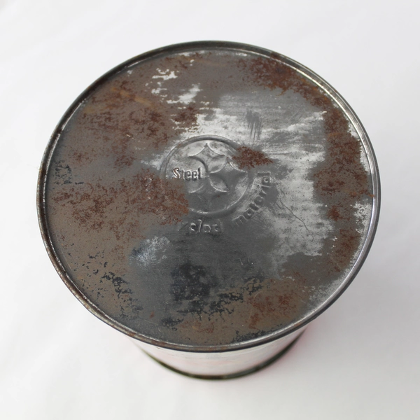 Vintage 1993 Coca-Cola Company Collector Sports Tin Recycled Material