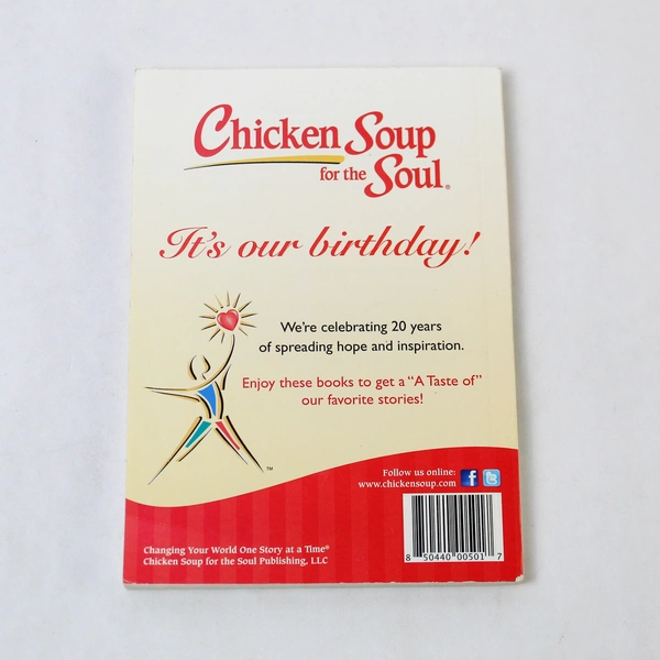 A Taste of Chicken Soup for the Soul Teacher Tales 2013 Paperback