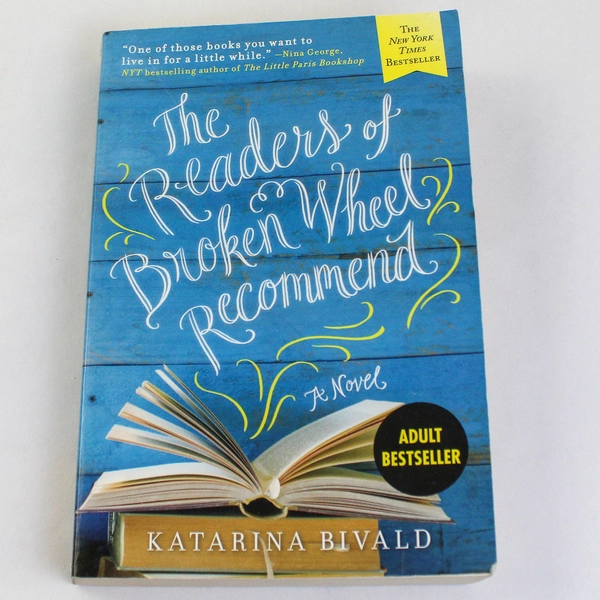 The Readers of Broken Wheel Recommend Katarina Bivald 2016 Sourcebooks PB