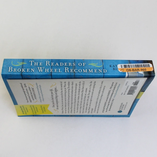 The Readers of Broken Wheel Recommend Katarina Bivald 2016 Sourcebooks PB