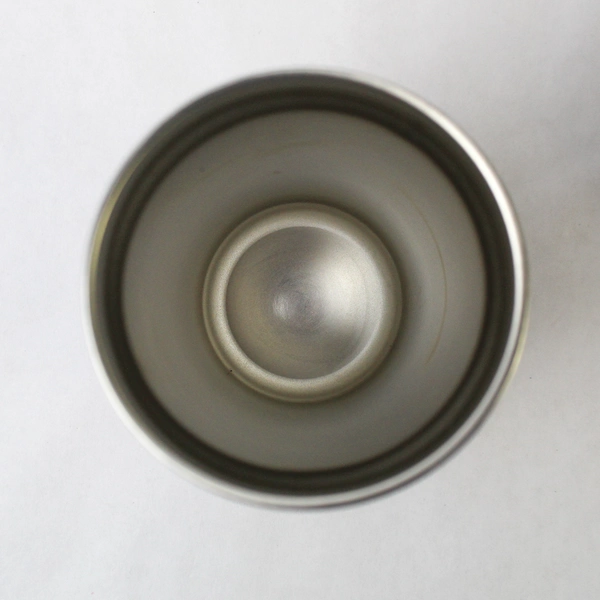 Calcutta Outdoors 18/8 Stainless Steel Travelling Thermos Coffee Cup