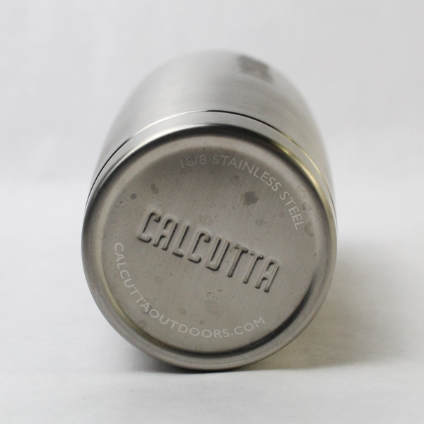 Calcutta Outdoors 18/8 Stainless Steel Travelling Thermos Coffee Cup