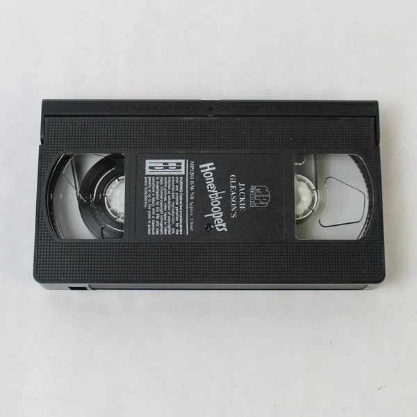 Jackie Gleason's Honey Bloopers VHS 1989 MPI Home Video